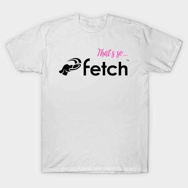 FETCH Gear T-Shirt by Fetch by Dr. Rainer:  Saving lives, Supporting vets